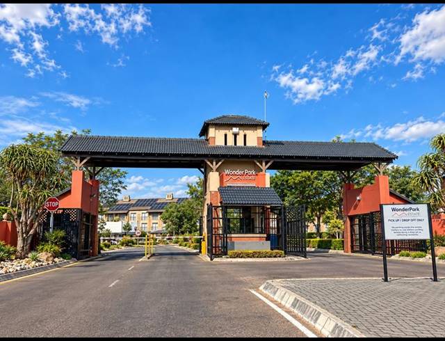 1 BEDROOM APARTMENT FOR SALE IN WONDERPARK ESTATE
